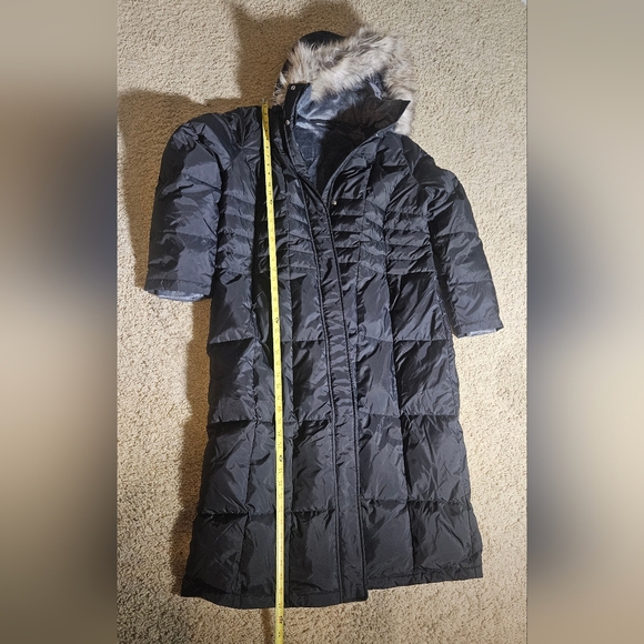 Free Country Full Length Splendor Down Jacket NEW W/TAGS - Picture 6 of 14